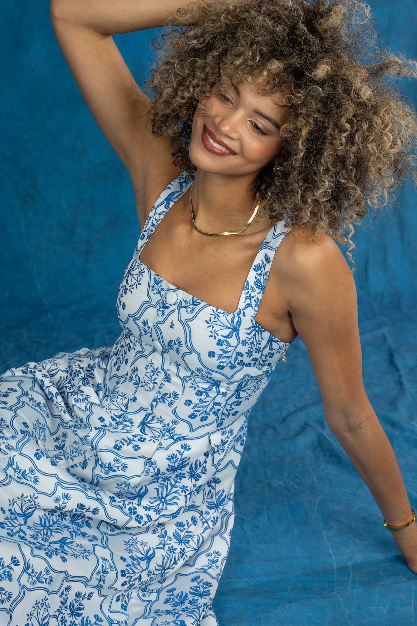 Constance Midi - Royal Tapestry