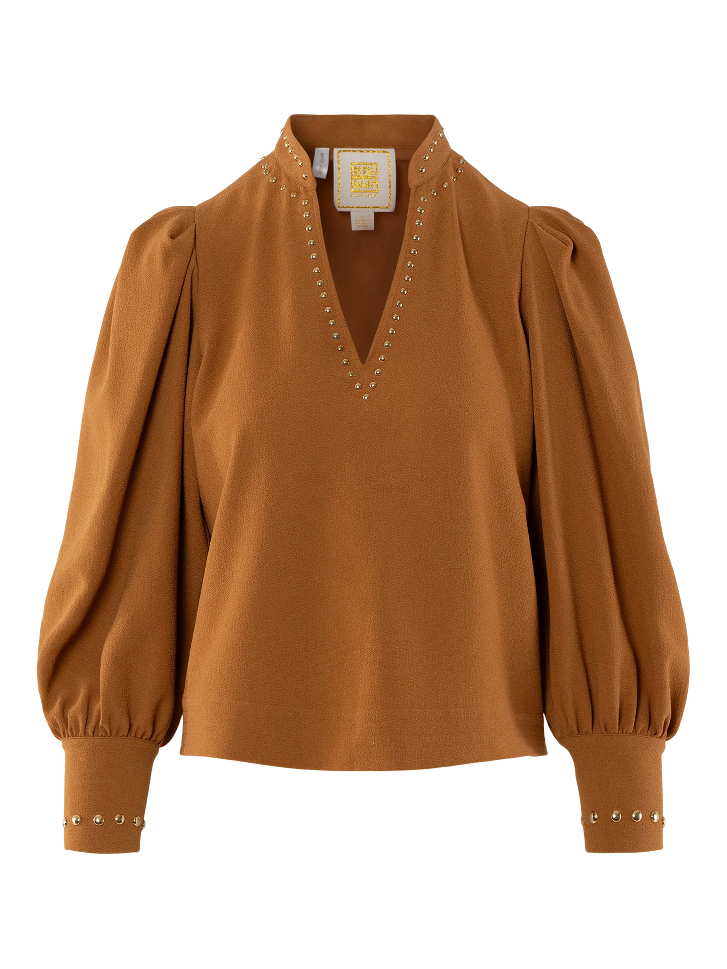 Hampton Top - Brown Sugar