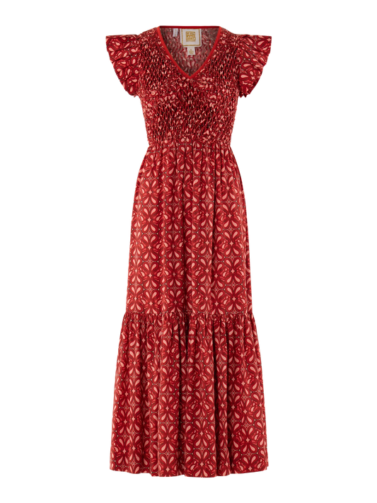 Grace Maxi Dress - Bandana