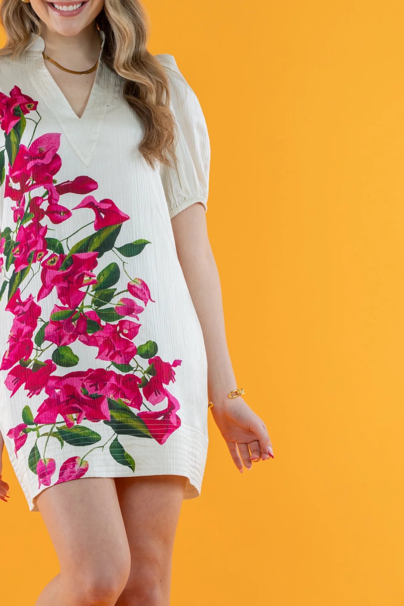 Hampton Mini - Bougainvillea