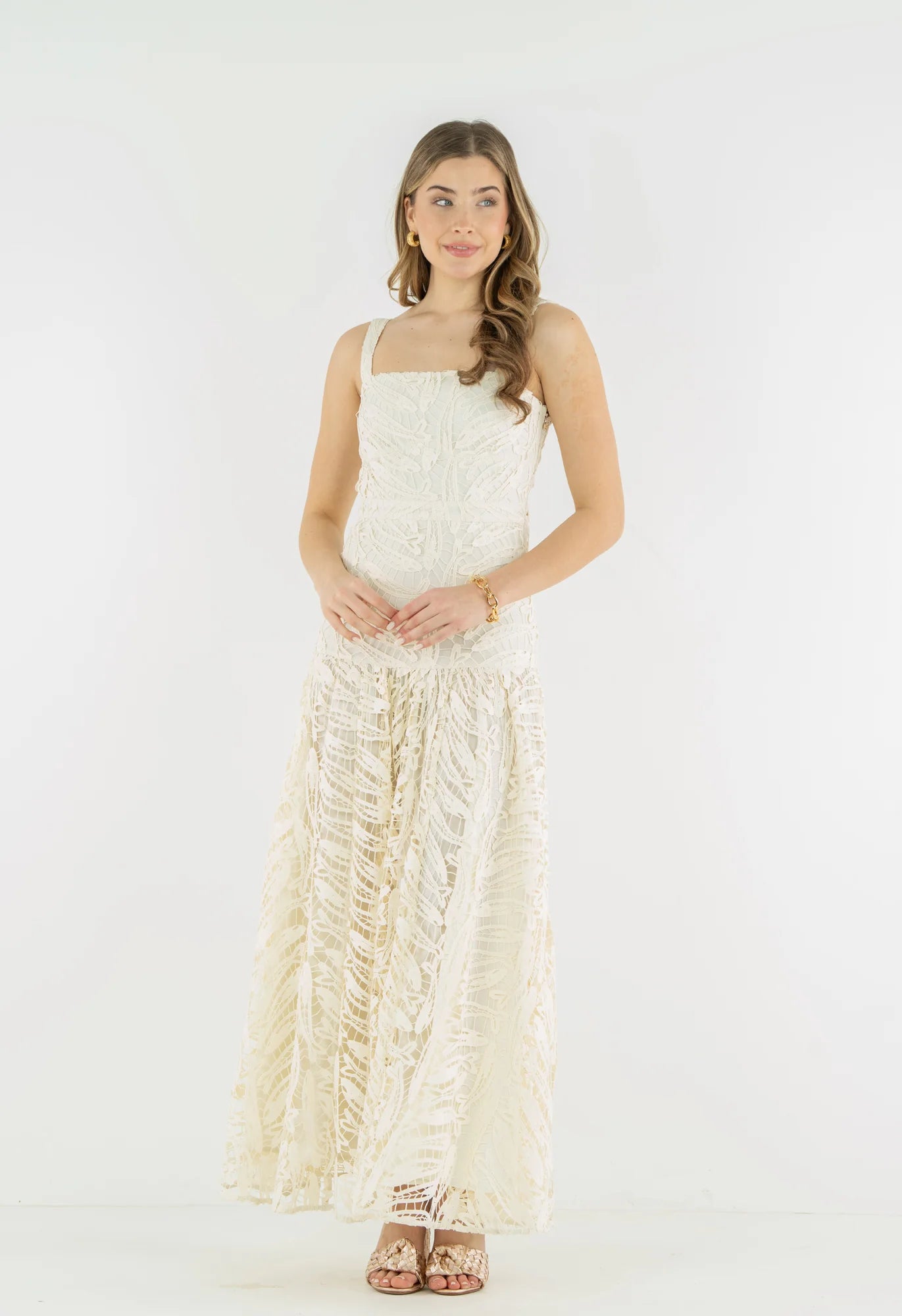 Brigitte Dress - Alici