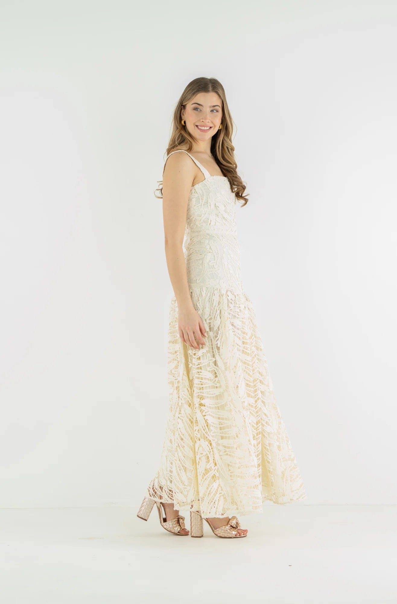 Brigitte Dress - Alici