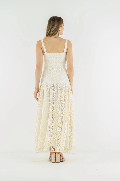 Brigitte Dress - Alici