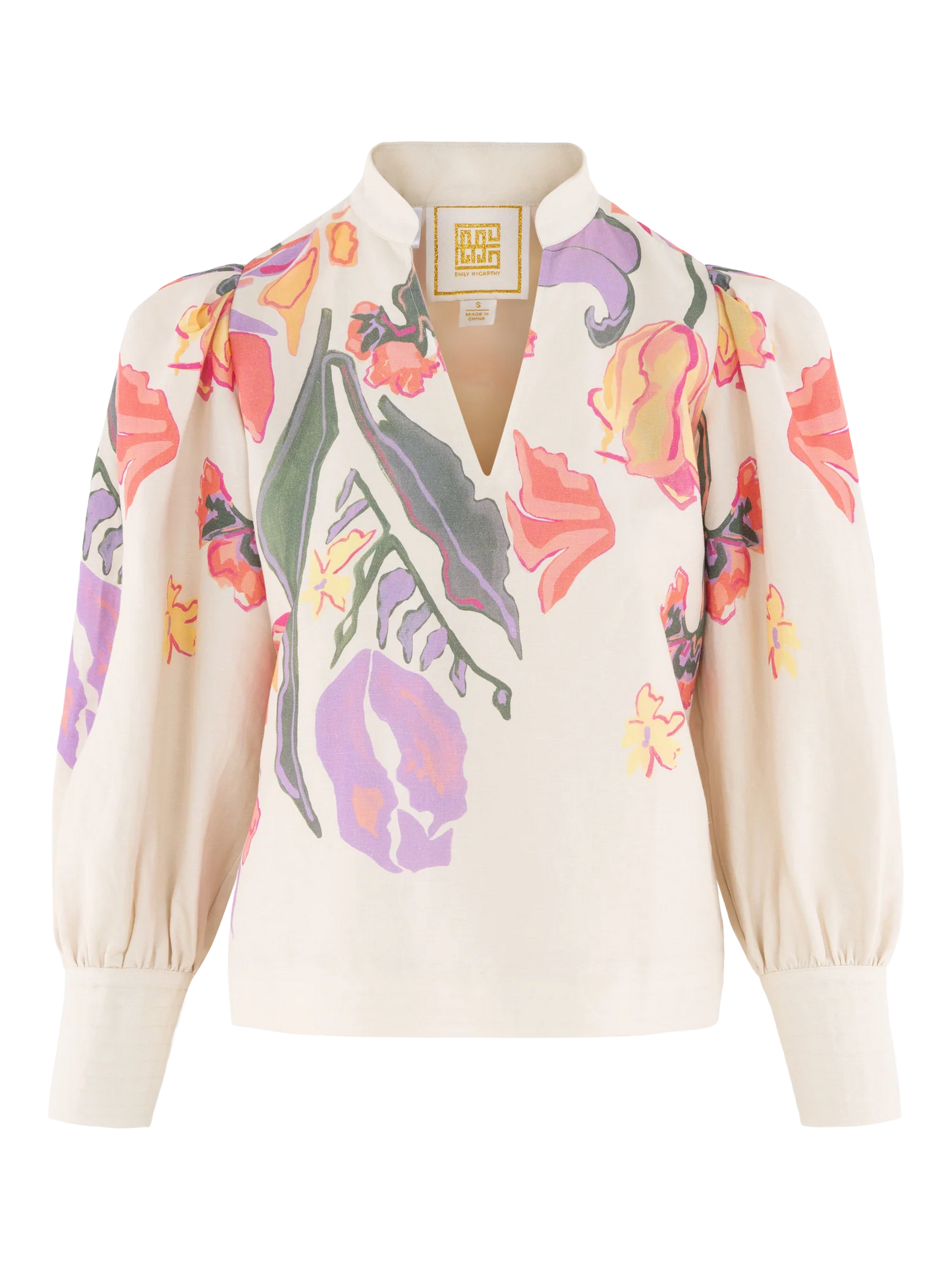 Hampton Top - Botanical Muse