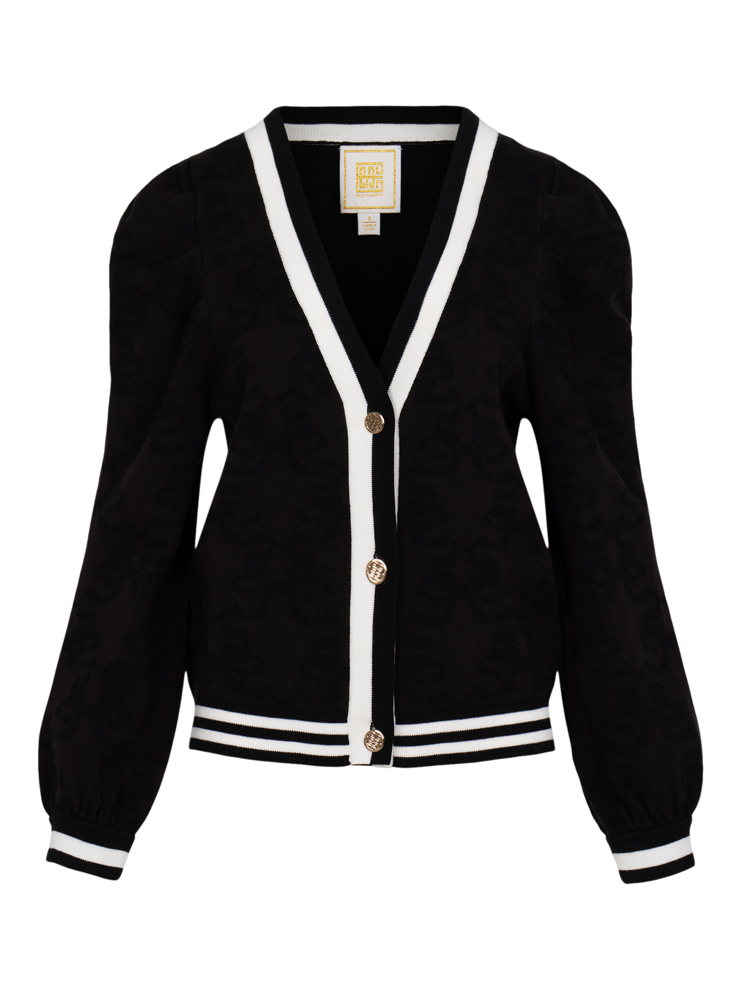 Clara Cardigan - Bow Lattice