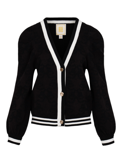 Clara Cardigan - Bow Lattice