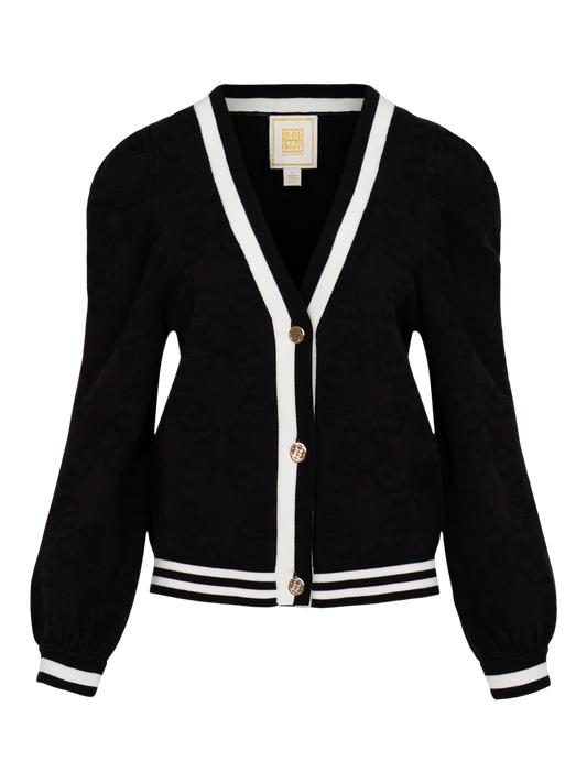 Clara Cardigan - Bow Lattice