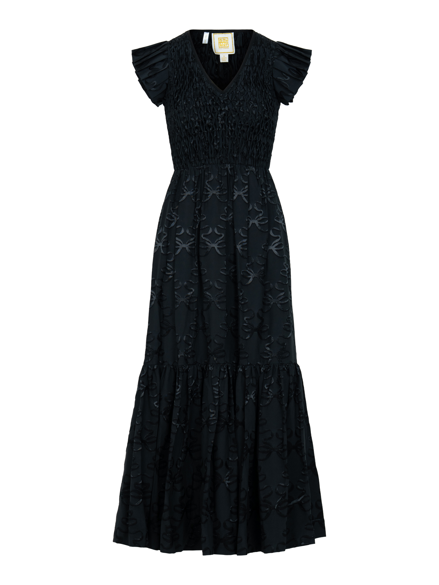 Grace Maxi - Bow Lattice