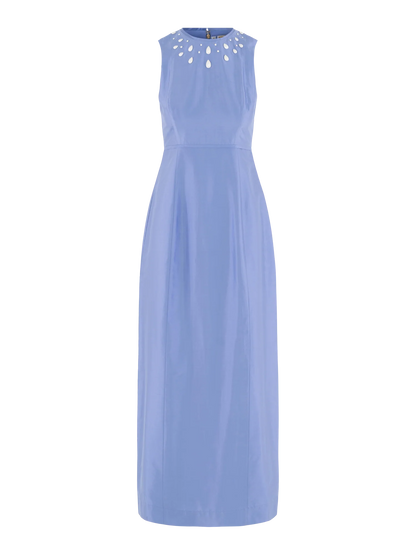 Hepburn Dress - Grapemist