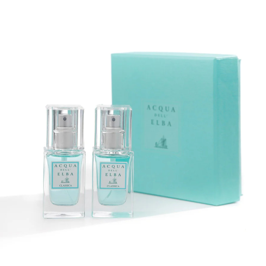 Classica 15ml Eau de Parfum Duo Gift Box