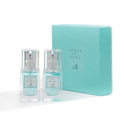 Classica 15ml Eau de Parfum Duo Gift Box