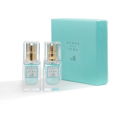Classica Donna 15ml Eau de Parfum Duo Gift Box