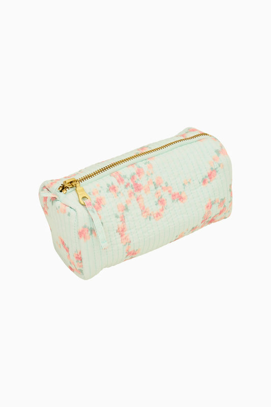 Weslyn Pencil Case - Spruce Mint