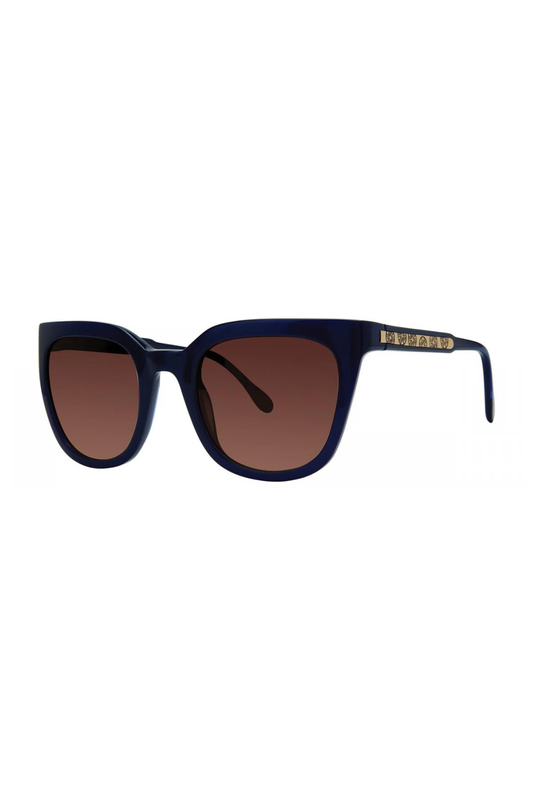 Lilly Pulitzer Sorrento Sunglasses - Navy