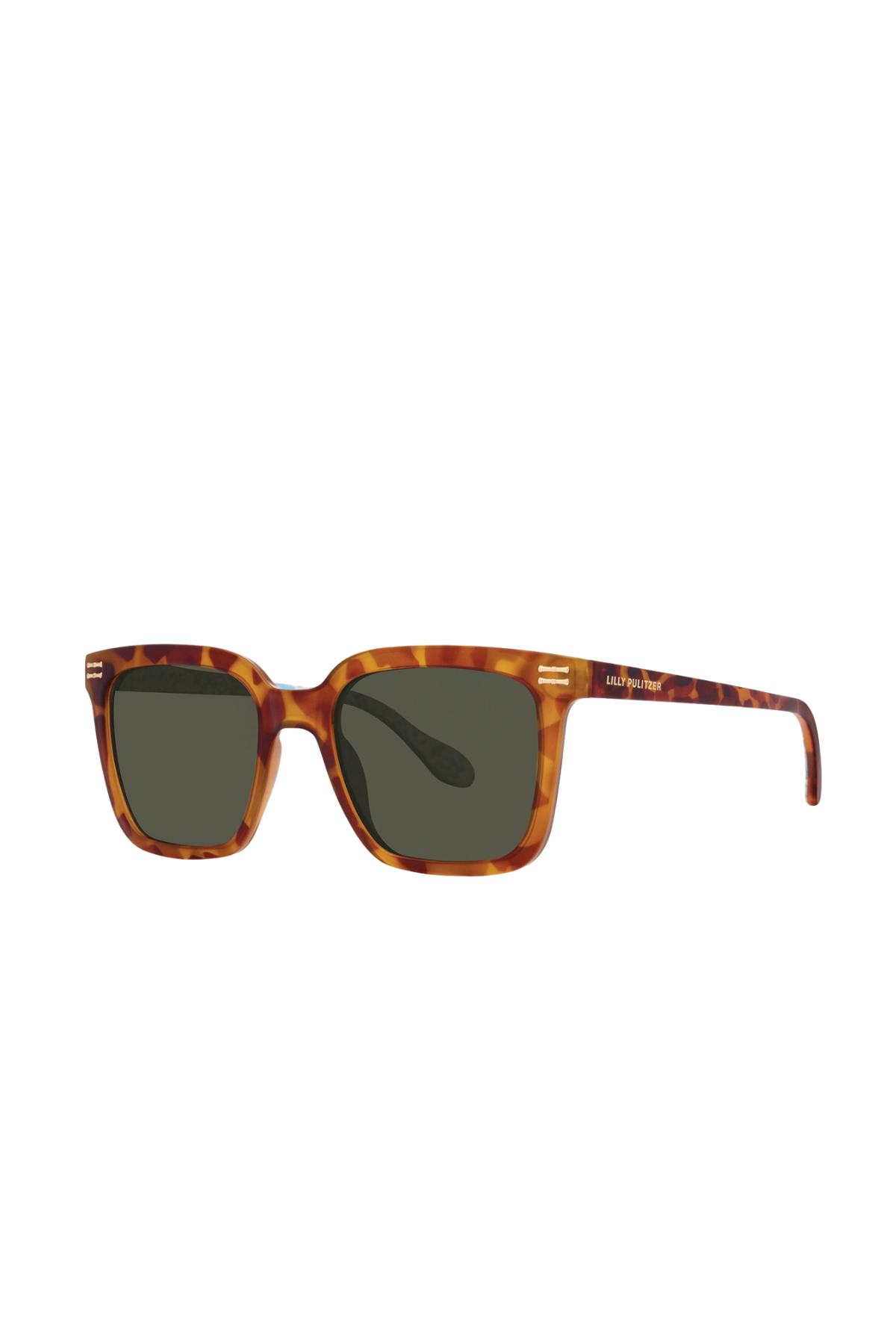 Coconut Bay Sunglasses - Cream Tortoise