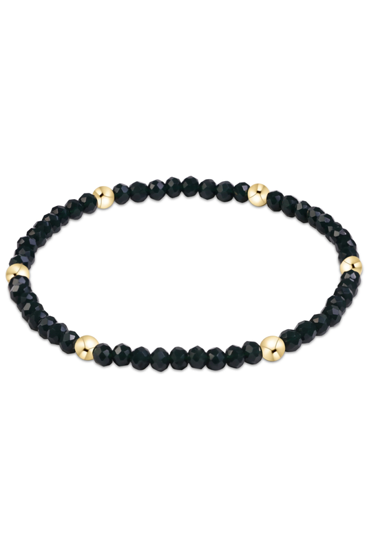 gameday flirty presence bracelet - dark green