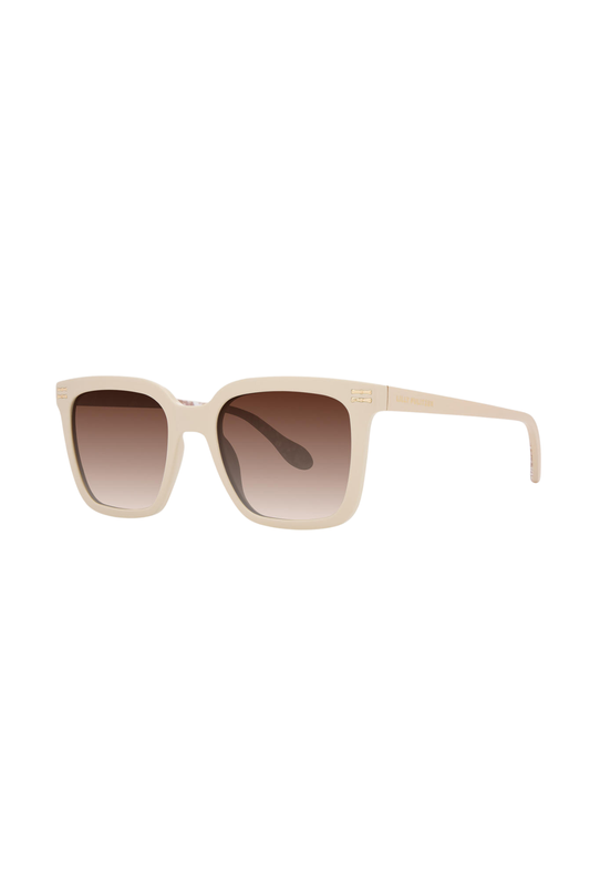 Coconut Bay Sunglasses - Ivory Pearl