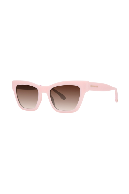 Sandy Isle Sunglasses - Conch Shell Pink
