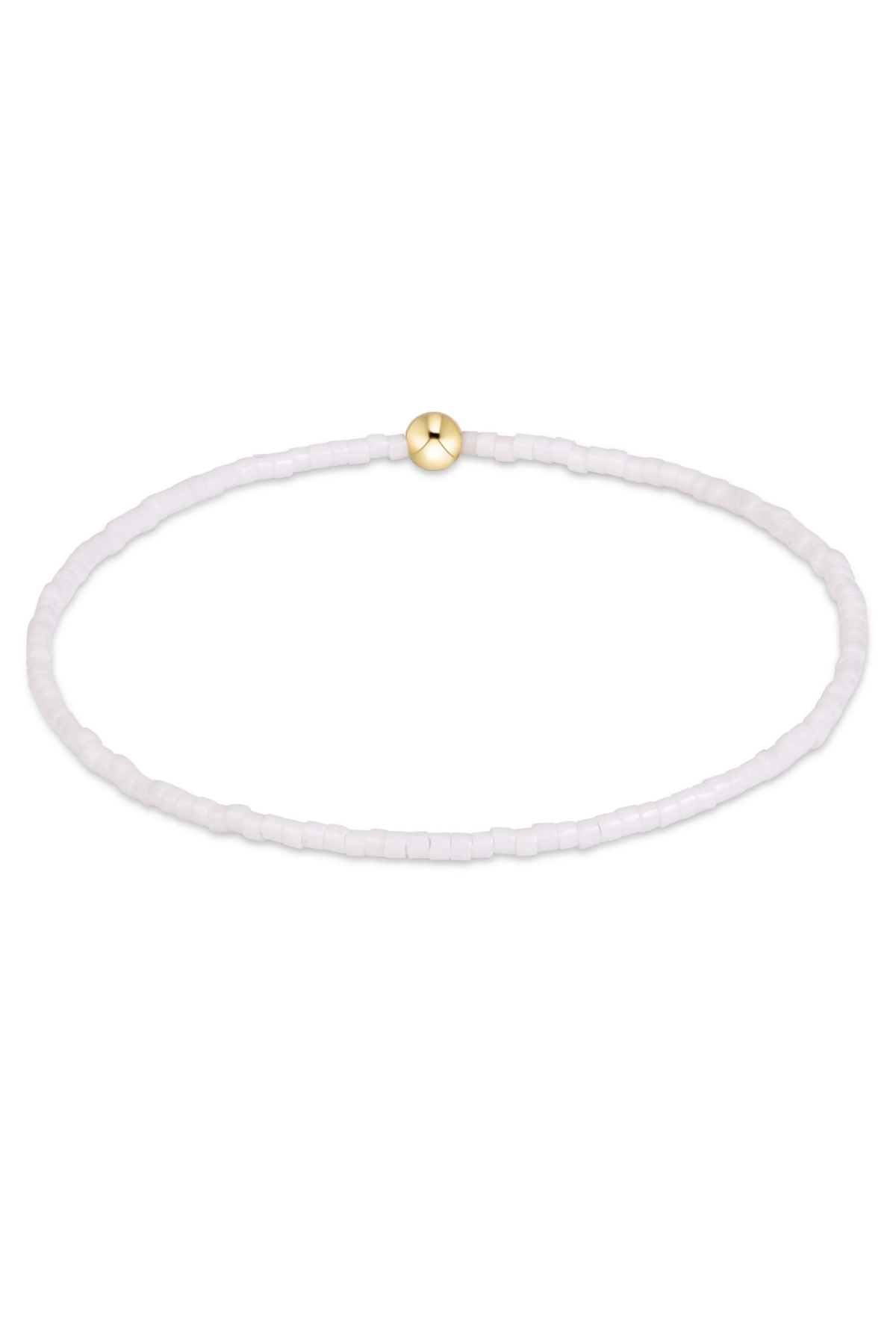 Extends Hope Classic Bracelet - White