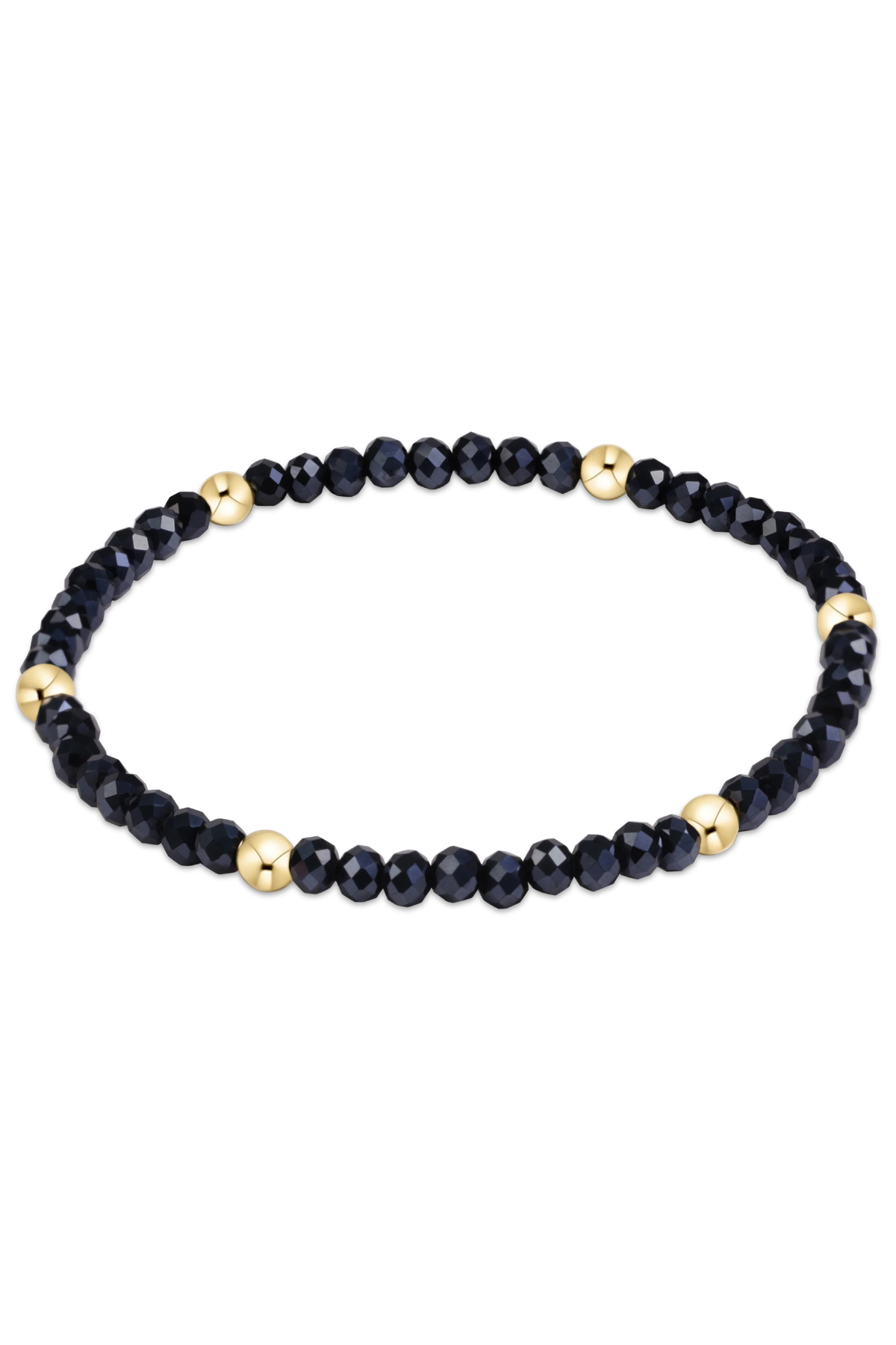 gameday flirty presence bracelet - navy
