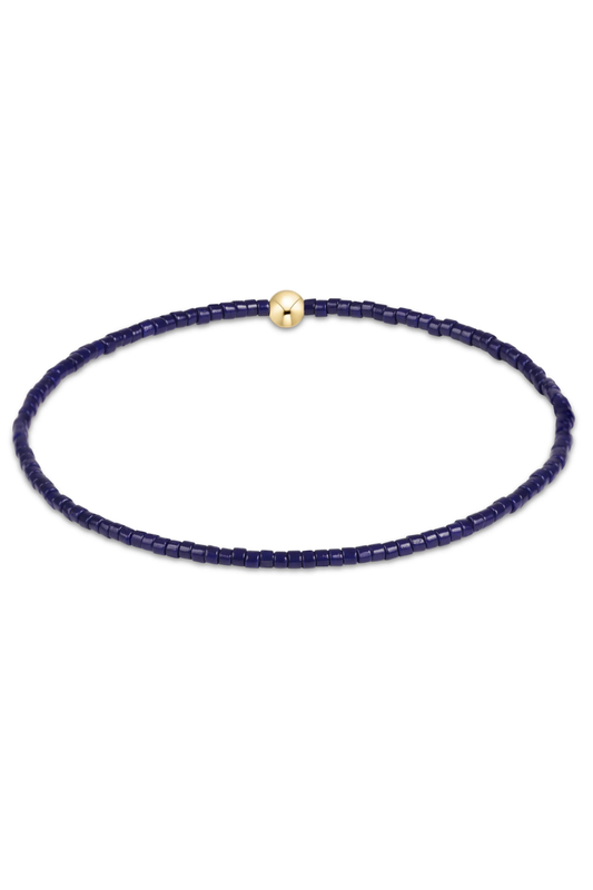 Hope Classic Bracelet - Navy