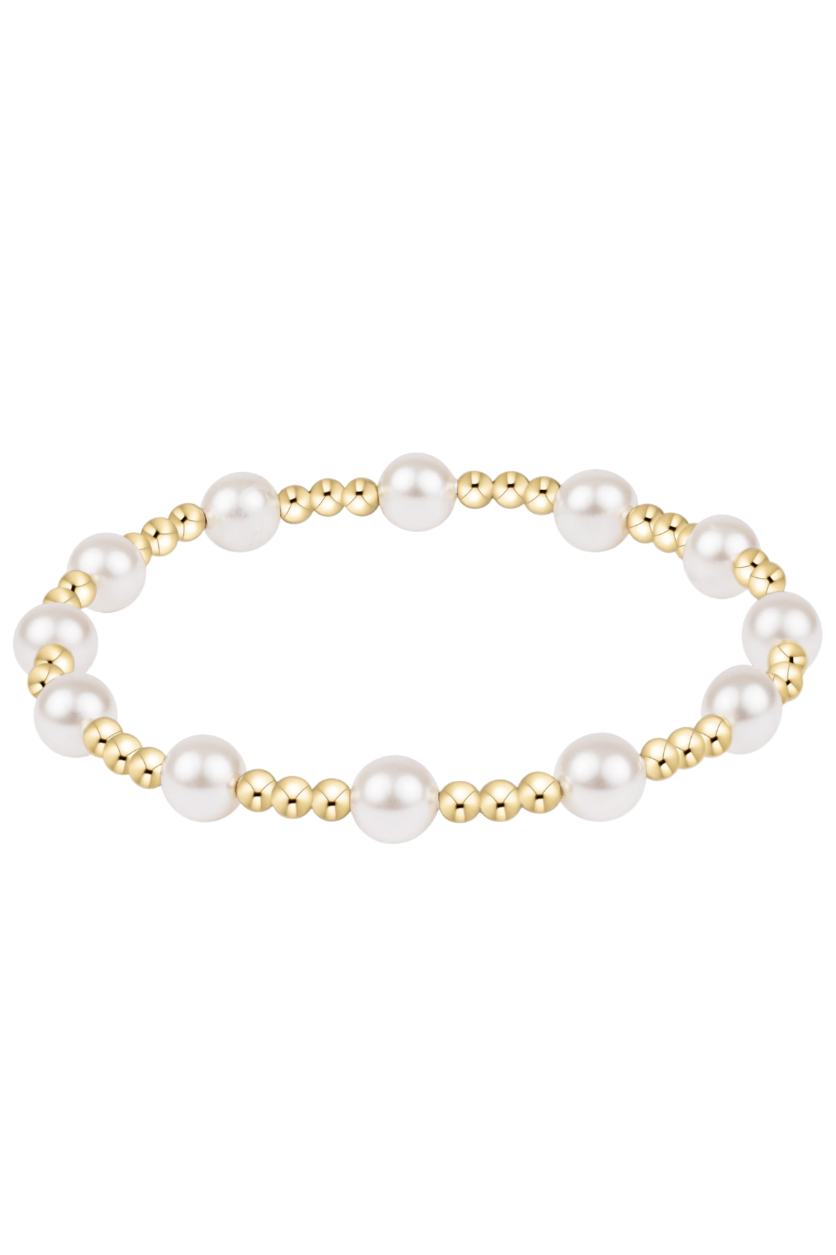 sincerity pearl 6mm bracelet