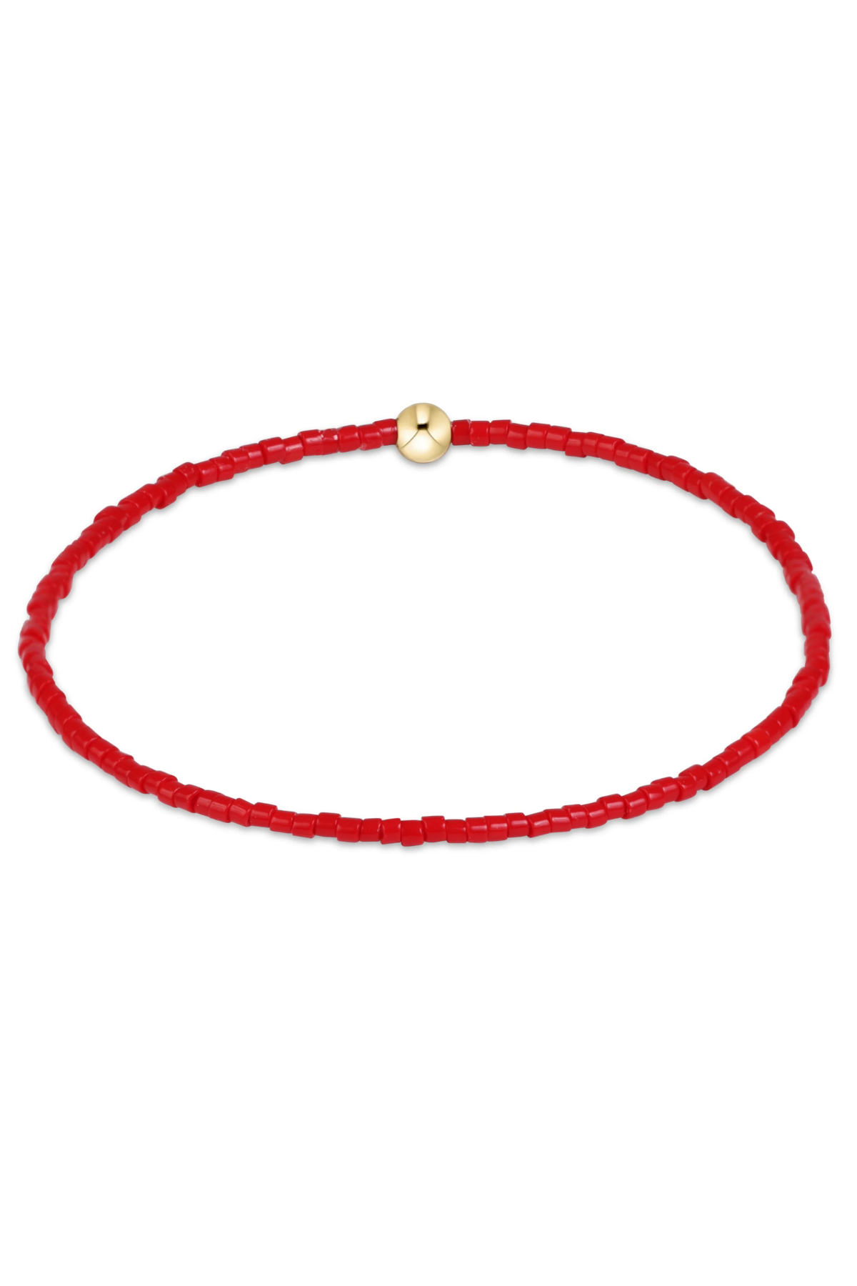 Hope Classic Bracelet - Bright Red