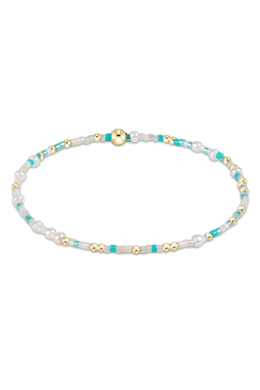 extends hope unwritten bracelet - turq it real good