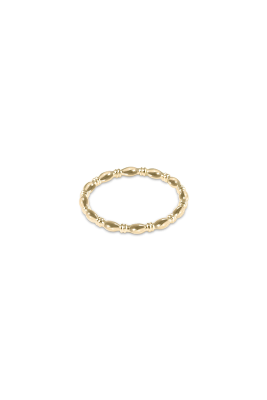 harmony gold ring