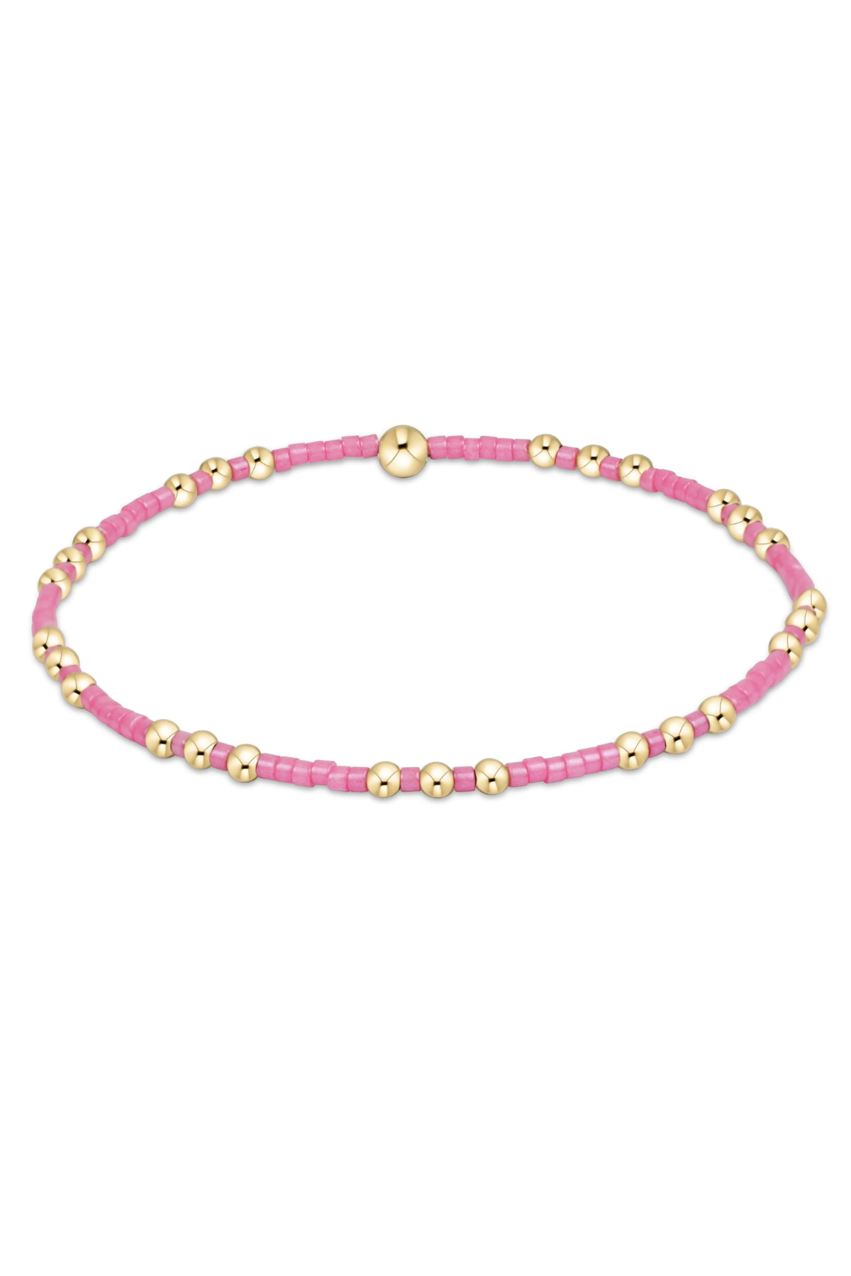 hope joy bracelet - bubblegum