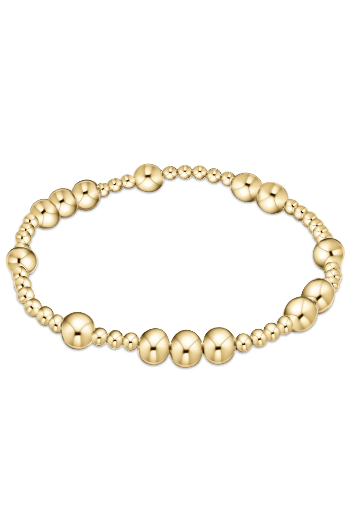 hope unwritten gold 6mm bracelet