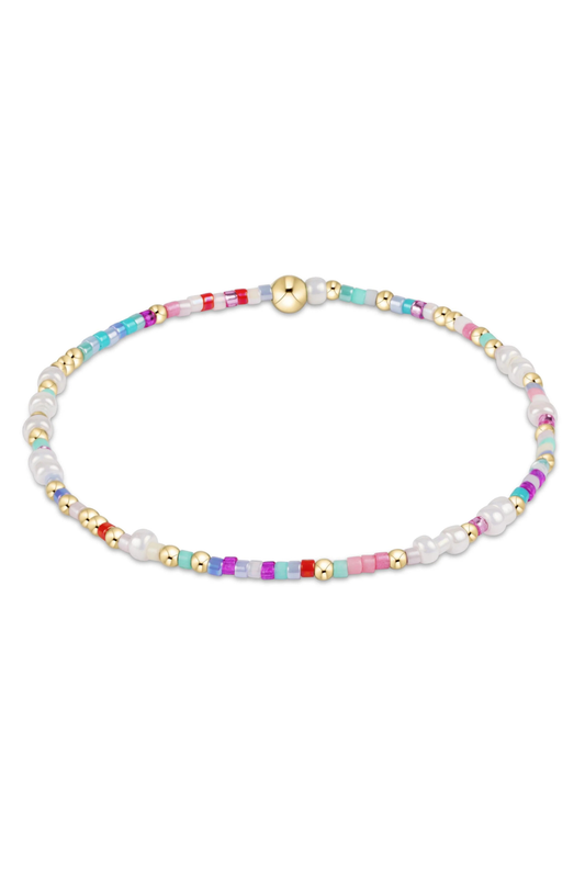 hope unwritten bracelet - party foul