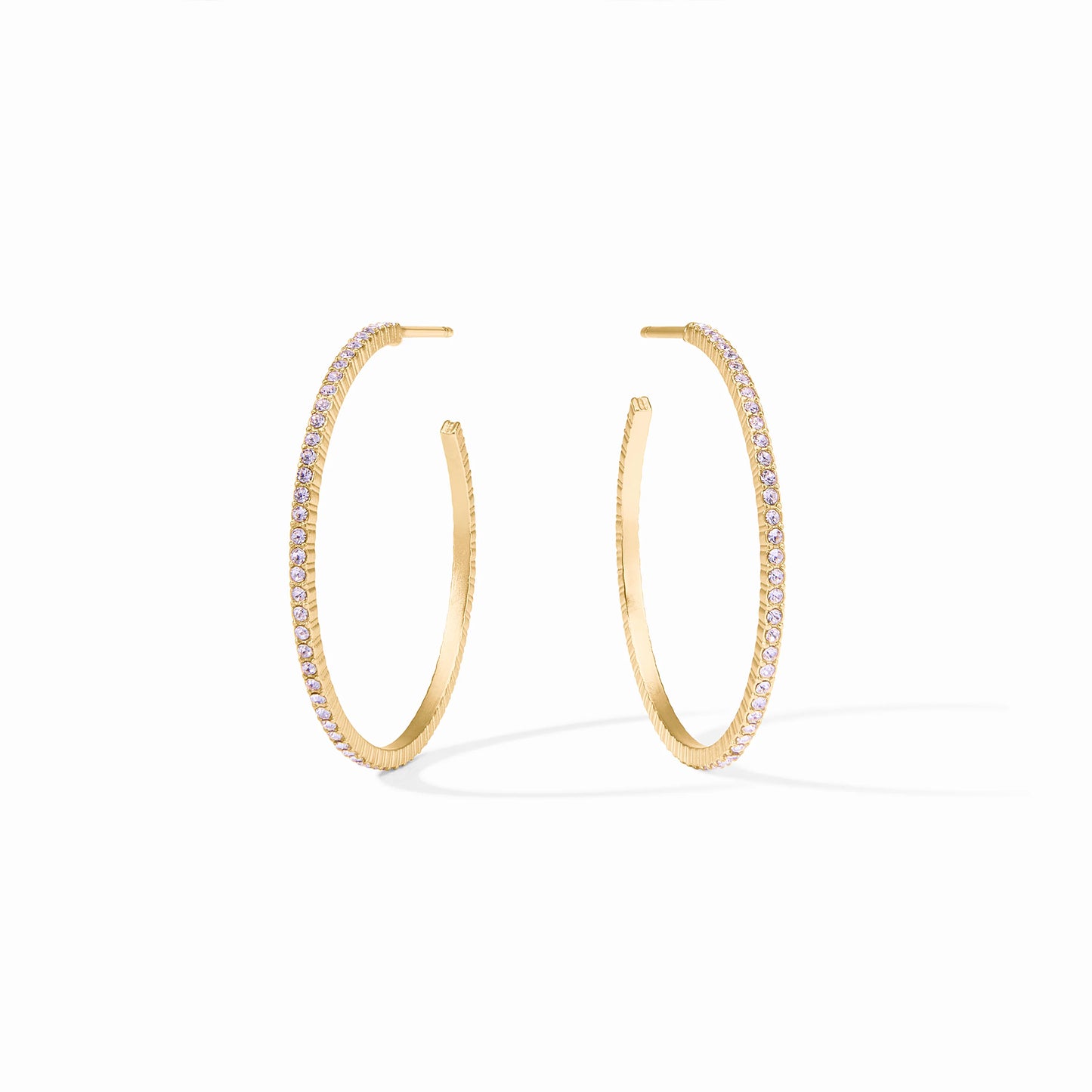 Windsor Hoop - Lavender