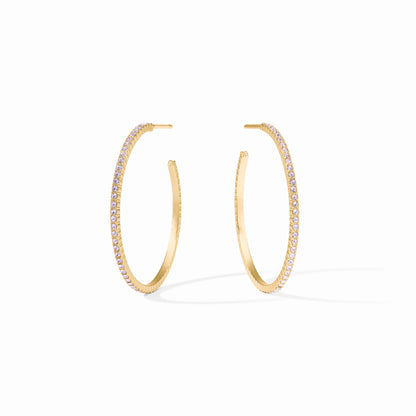 Windsor Hoop - Lavender