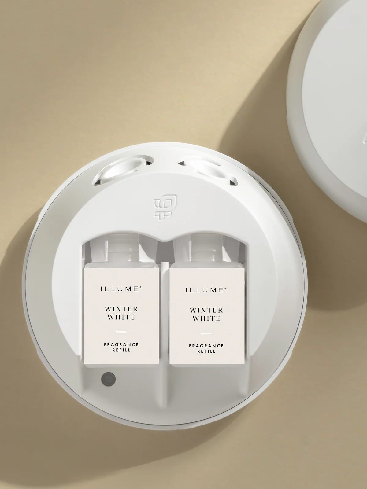 Winter White Pura Refill Smart Vial