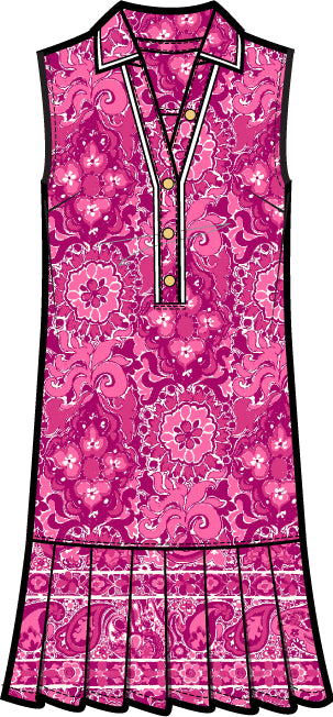 Milana Dress