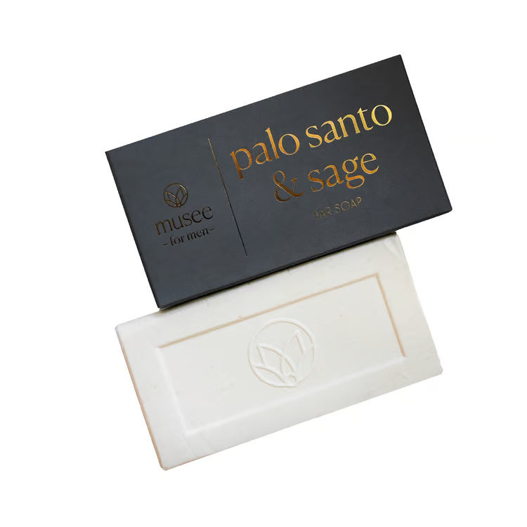 Palo Santo & Sage Bar Soap