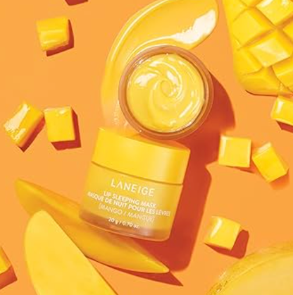 LANEIGE Lip Sleeping Mask Overnight Lip Treatment 20g : Mint Choco