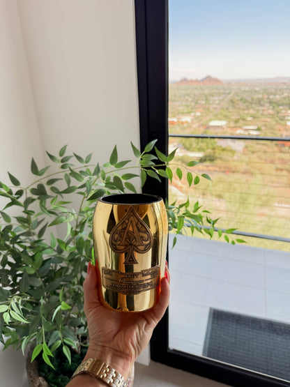 Recycled Ace Candle : Grapefruit/Mango/Vanilla