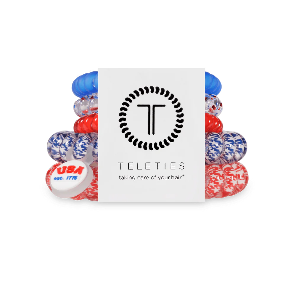 Teleties Mix Pack Hair Ties