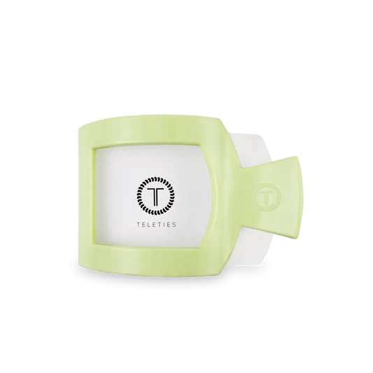 Teleties Medium Flat Square Clip