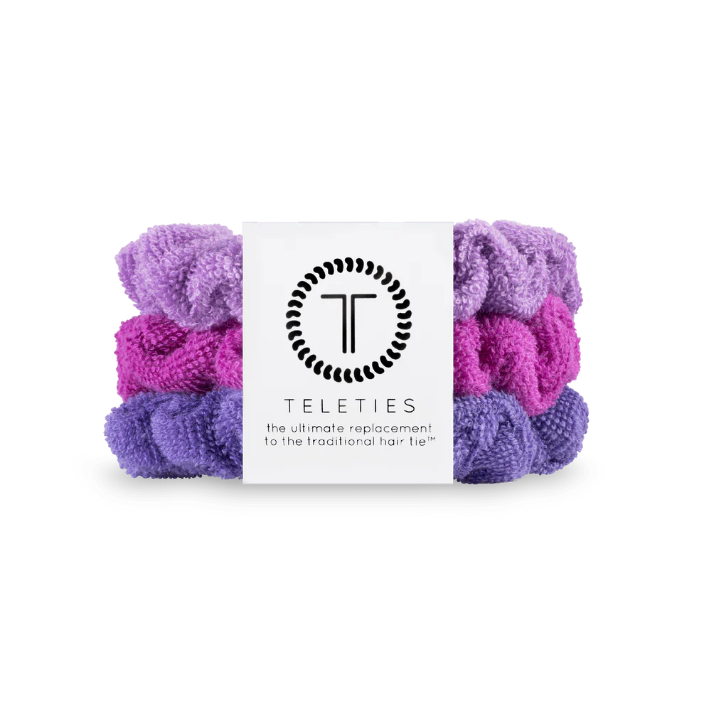Antigua Large Towel Scrunchies