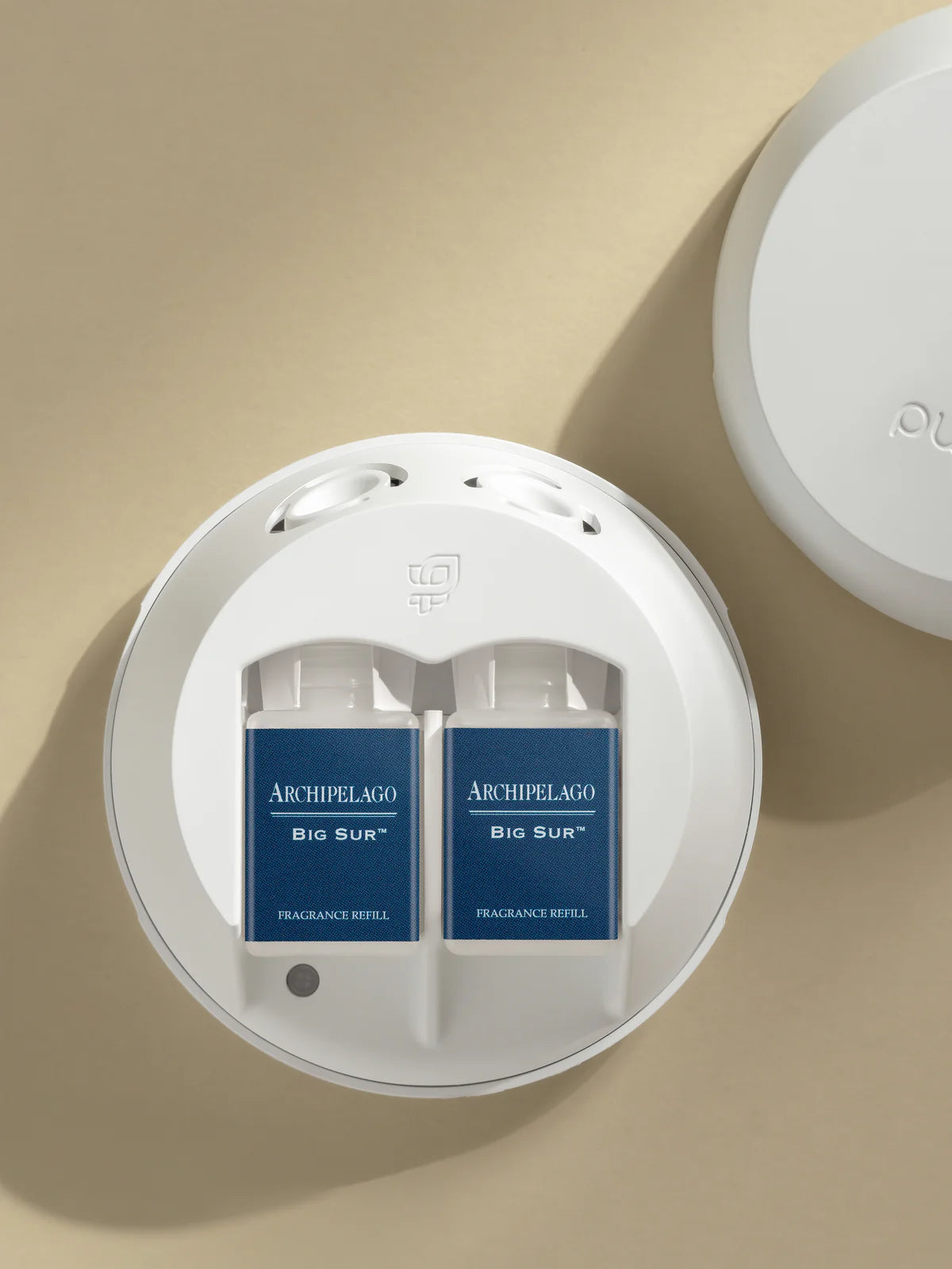 Big Sur - Pura Smart Vial (Arcipelago)