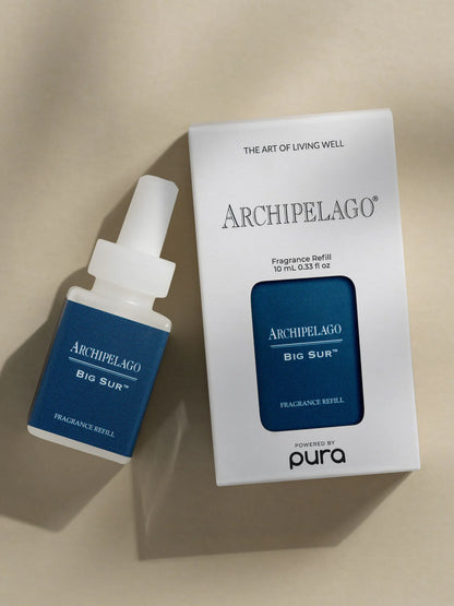 Big Sur - Pura Smart Vial (Arcipelago)