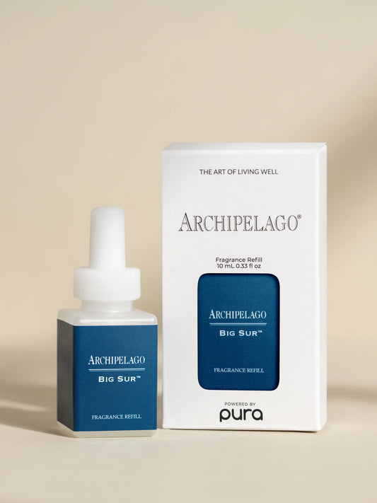 Big Sur - Pura Smart Vial (Arcipelago)