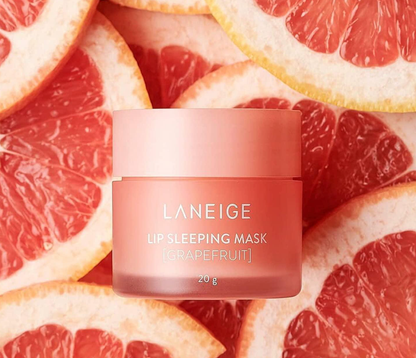 LANEIGE Lip Sleeping Mask Overnight Lip Treatment 20g : Peach Iced Tea