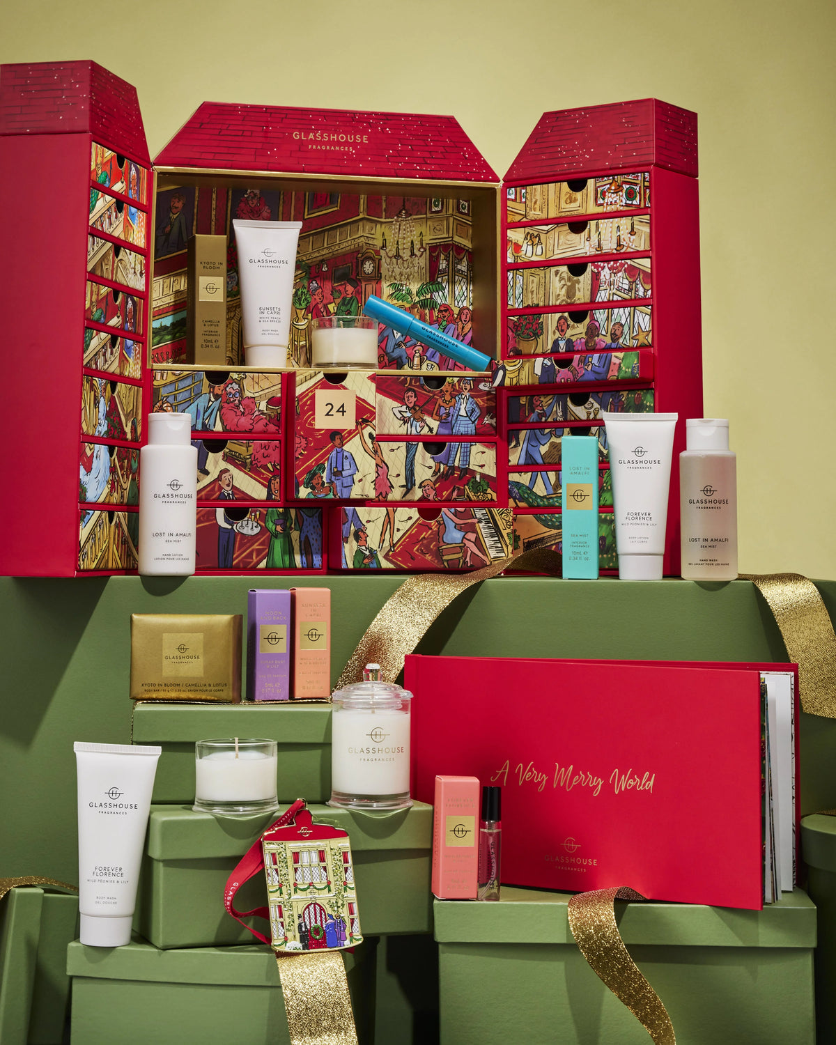 24 Day Advent Calendar