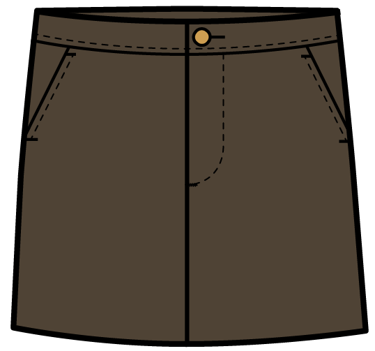 Colette Mini Skort
