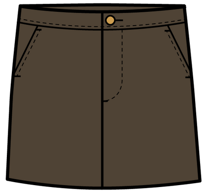 Colette Mini Skort