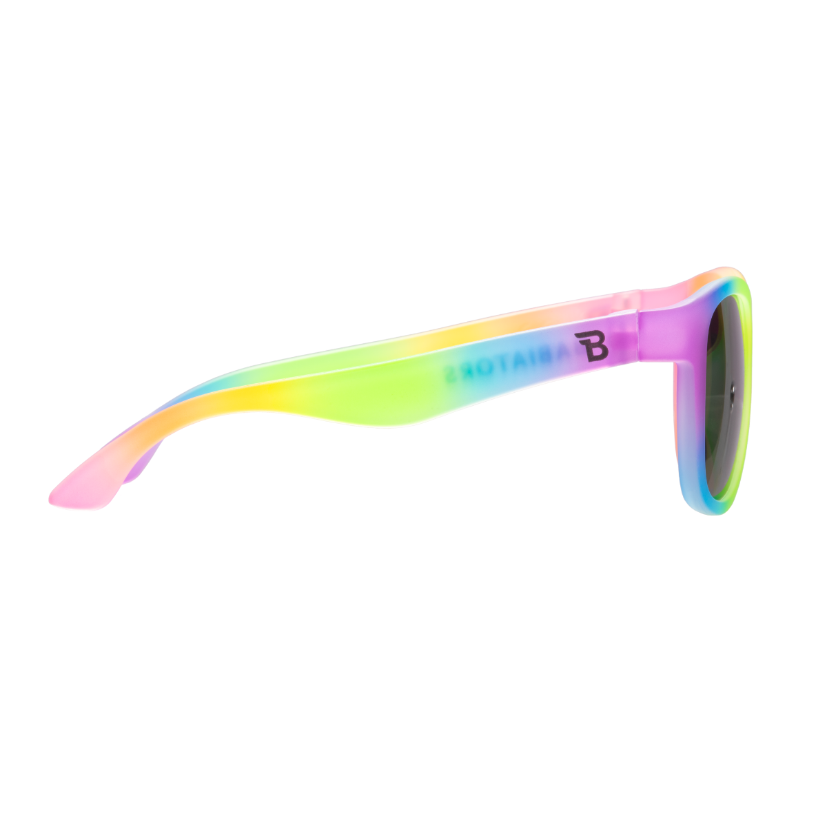 Neon Rad Rainbow Navigator: Ages 0-2